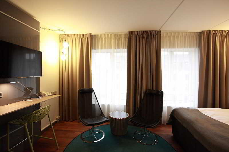 Comfort Hotel Vesterbro Копенгаген Экстерьер фото